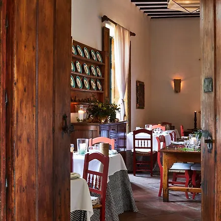 Hacienda De San Rafael Hotel