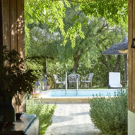 Hotel Hacienda De San Rafael