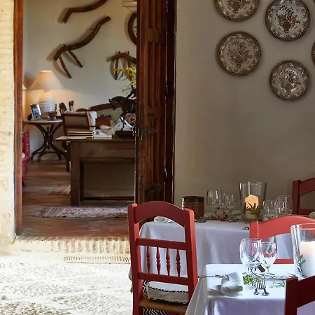 Hacienda De San Rafael Las Cabezas de San Juan