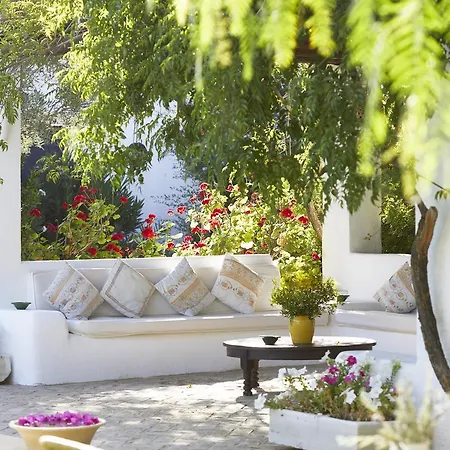 Hotel Hacienda De San Rafael 3*