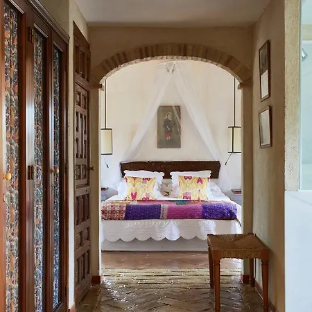 Hotel Hacienda De San Rafael