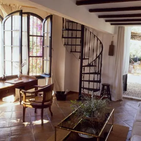 Hacienda De San Rafael 3* Las Cabezas de San Juan