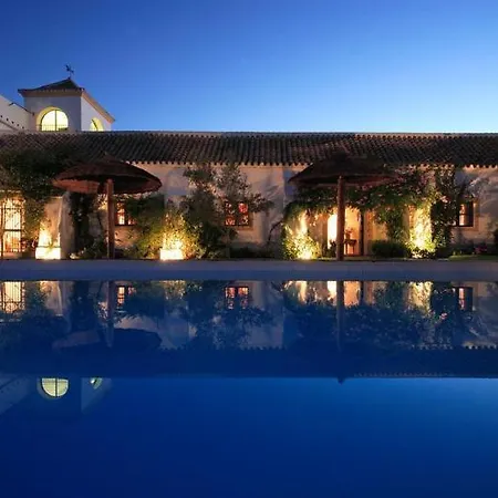 Hacienda De San Rafael 3* Las Cabezas de San Juan