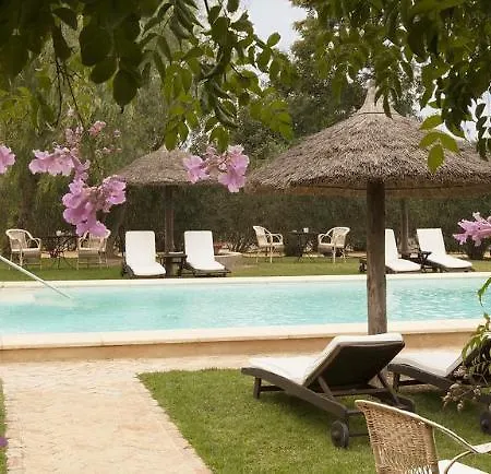 Hacienda De San Rafael 3*