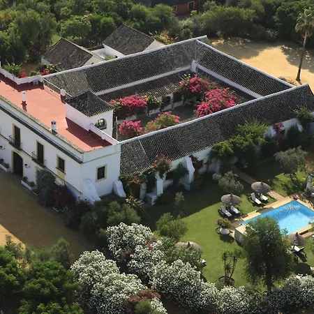 Hotel Hacienda De San Rafael Las Cabezas de San Juan