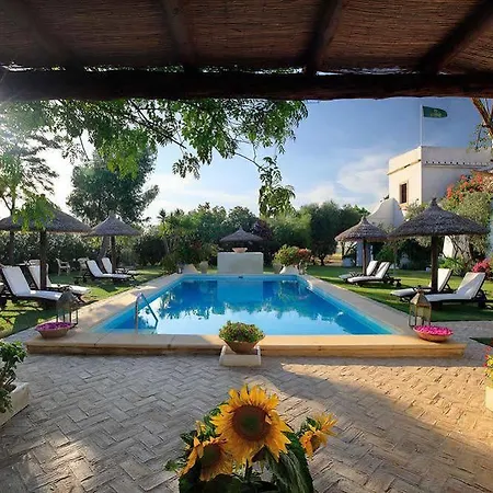 Hacienda De San Rafael 3*