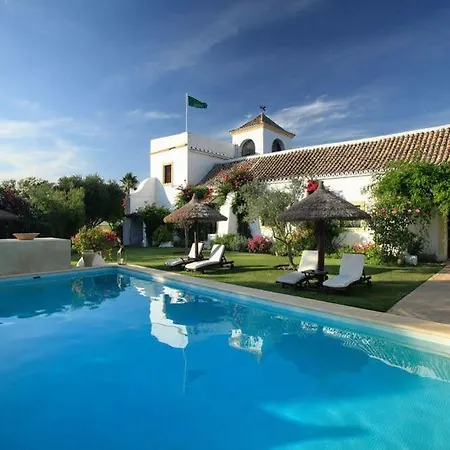 Hotel Hacienda De San Rafael 3*