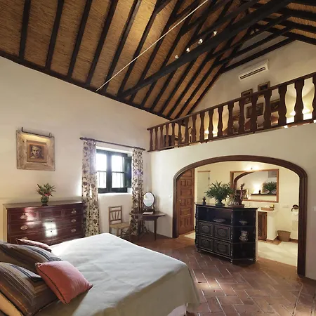 Hotel Hacienda De San Rafael