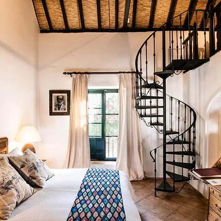 Szálloda Hacienda De San Rafael