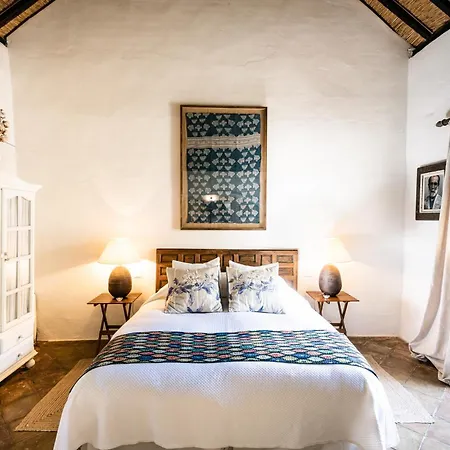 Hacienda De San Rafael Hotel Las Cabezas de San Juan