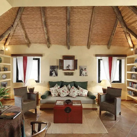 Hotel Hacienda De San Rafael