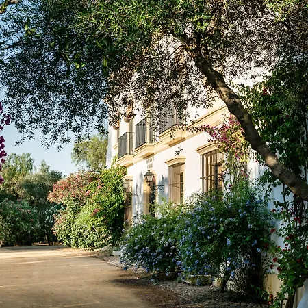 Hacienda De San Rafael Szálloda Las Cabezas de San Juan