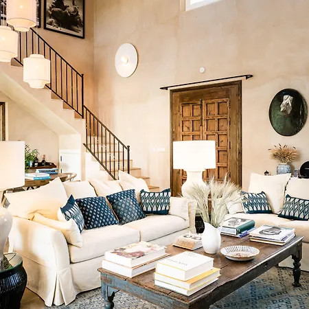 Hacienda De San Rafael 3* Las Cabezas de San Juan