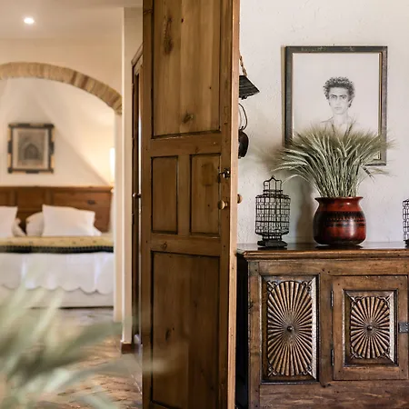 Hacienda De San Rafael Hotel 3*