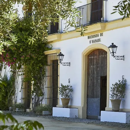 Hotel Hacienda De San Rafael Las Cabezas de San Juan