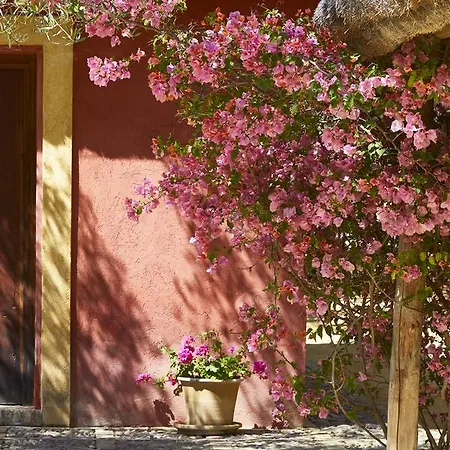 Hacienda De San Rafael 3*
