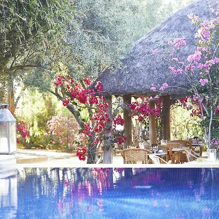Hacienda De San Rafael Hotel 3*