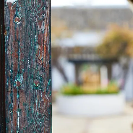 Hotel Hacienda De San Rafael