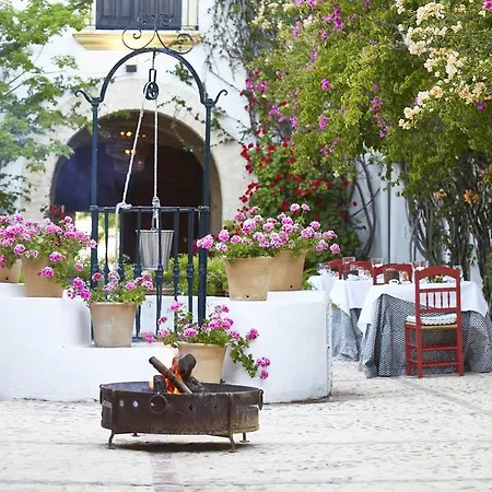 Hotel Hacienda De San Rafael