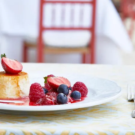 Hacienda De San Rafael Hotel