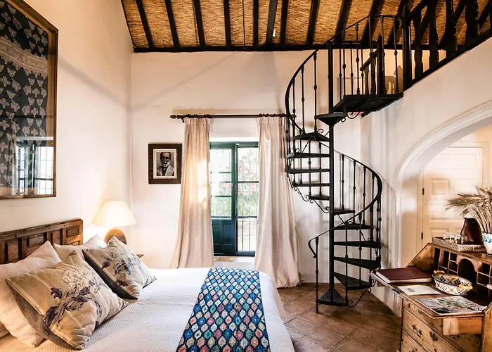 Szálloda Hacienda De San Rafael