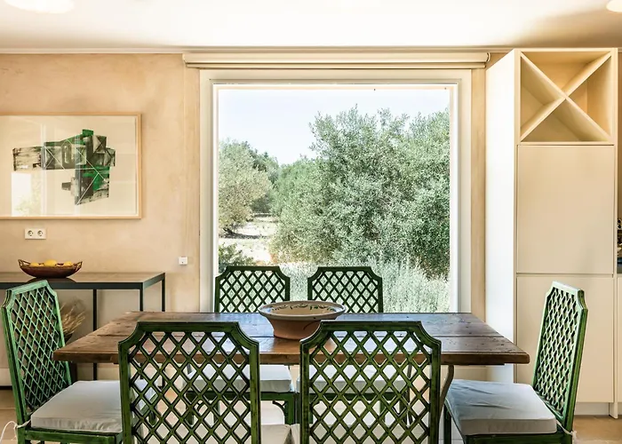 Hacienda De San Rafael Szálloda 3*