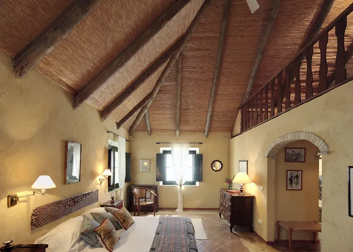 Hacienda De San Rafael Las Cabezas de San Juan