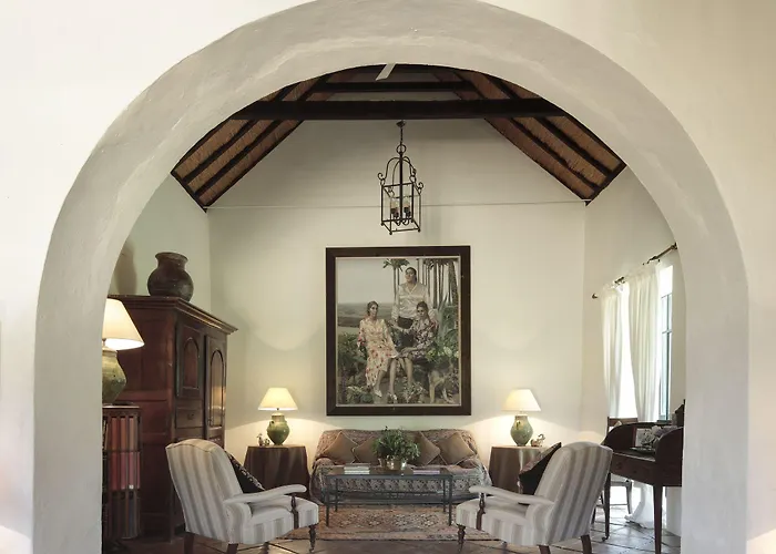 Hacienda De San Rafael Szálloda Las Cabezas de San Juan
