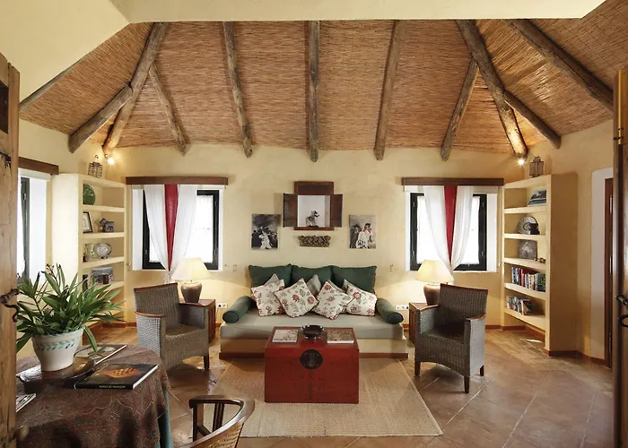 Szálloda Hacienda De San Rafael