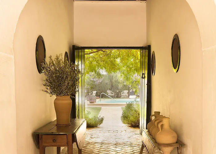 Hacienda De San Rafael Szálloda