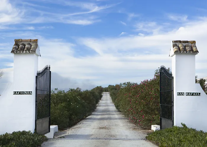 Hacienda De San Rafael Las Cabezas de San Juan