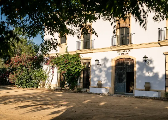 Hacienda De San Rafael Szálloda 3*