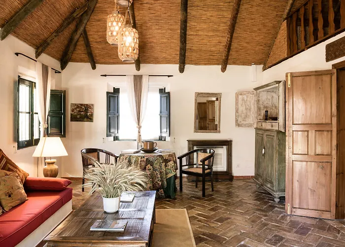 Szálloda Hacienda De San Rafael