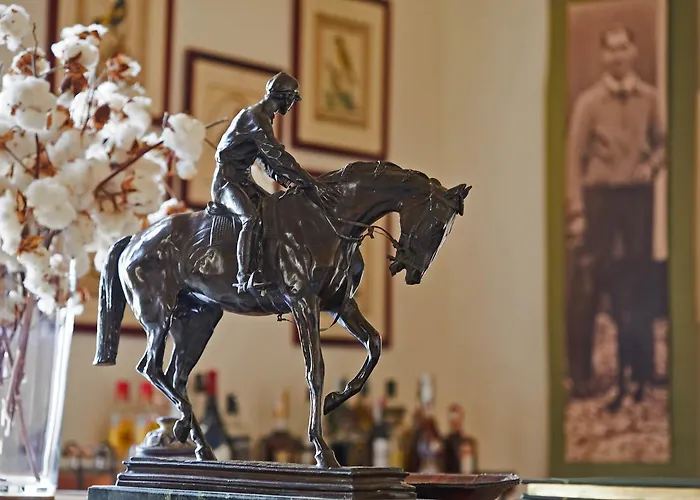 Hacienda De San Rafael 3*