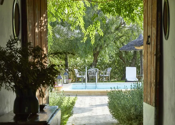 Szálloda Hacienda De San Rafael