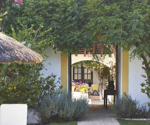Hacienda De San Rafael Szálloda 3*
