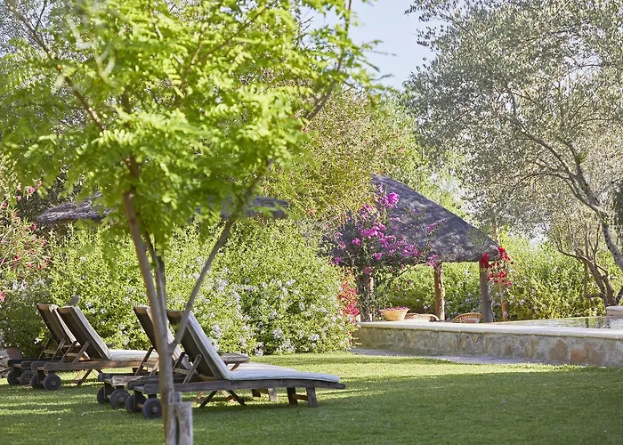 Hacienda De San Rafael Szálloda 3*