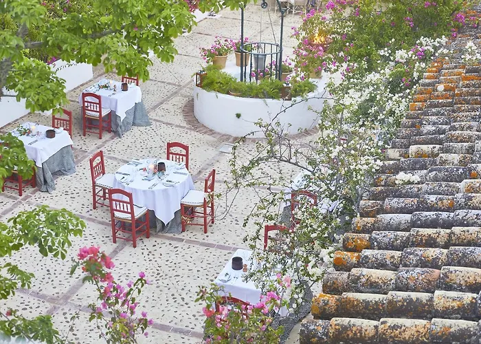 Hacienda De San Rafael Szálloda Las Cabezas de San Juan