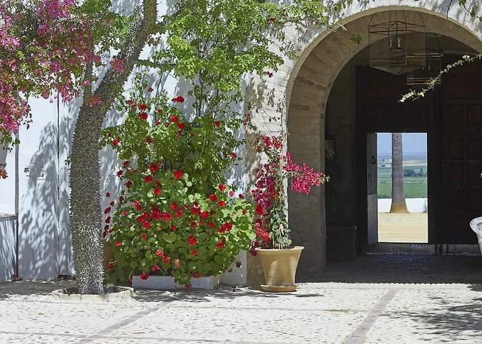Szálloda Hacienda De San Rafael 3*