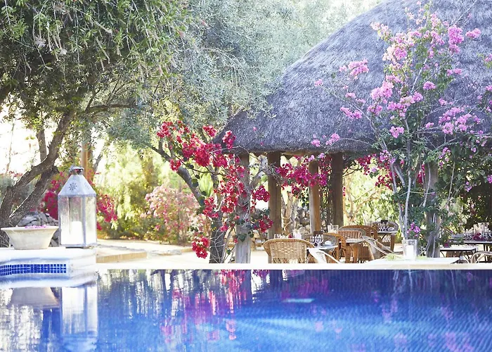 Hacienda De San Rafael Szálloda 3*