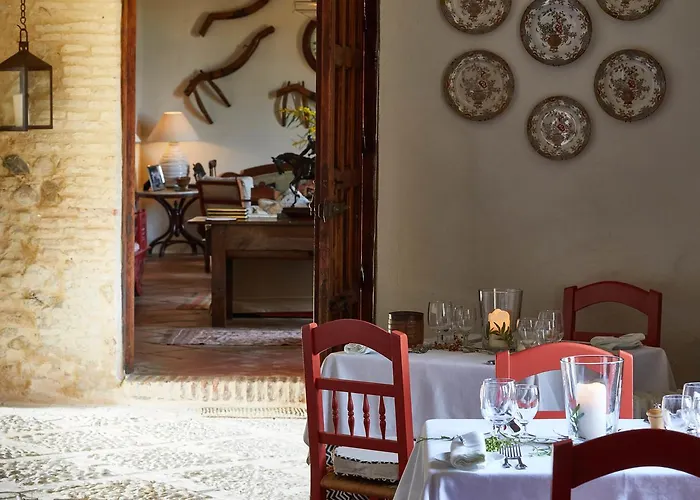 Hacienda De San Rafael Las Cabezas de San Juan