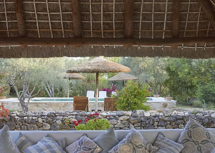 Szálloda Hacienda De San Rafael