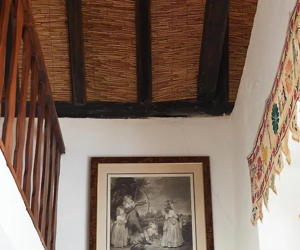 Szálloda Hacienda De San Rafael