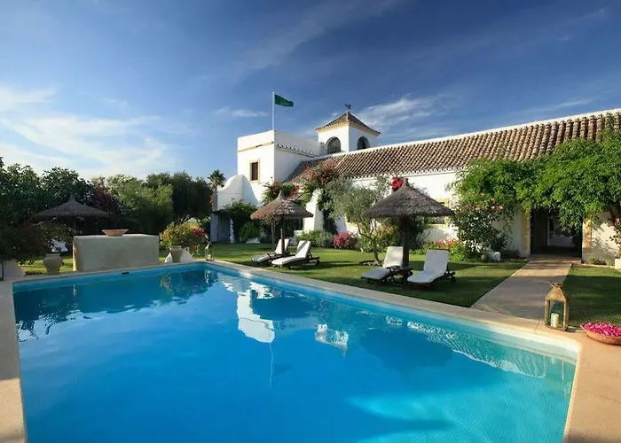 Szálloda Hacienda De San Rafael 3*